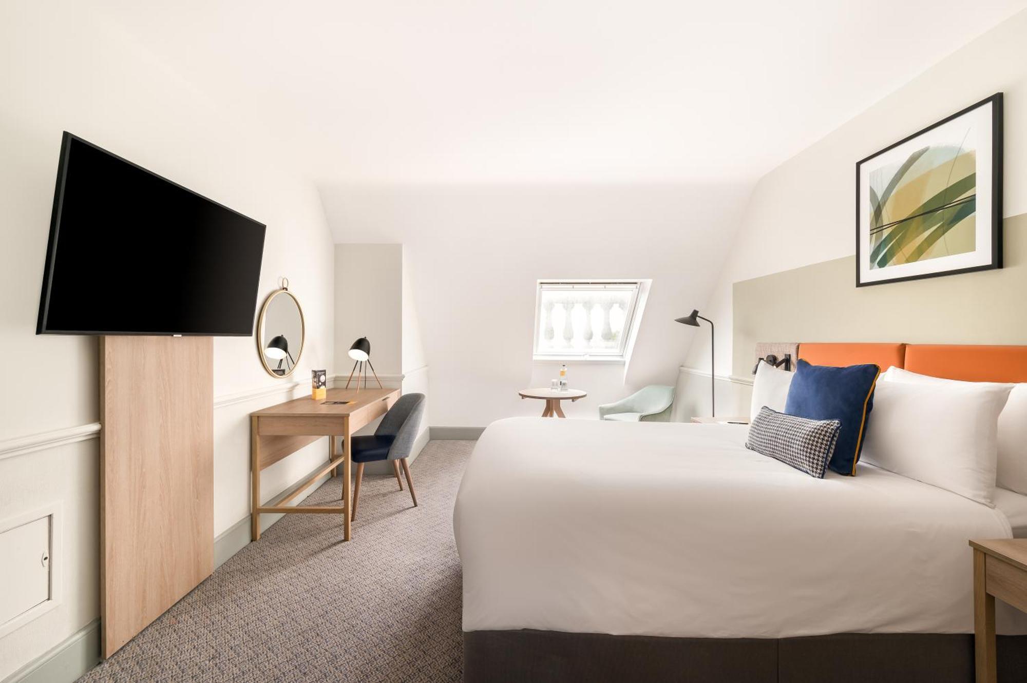 Voco Edinburgh - Royal Terrace By Ihg Hotel Exterior photo