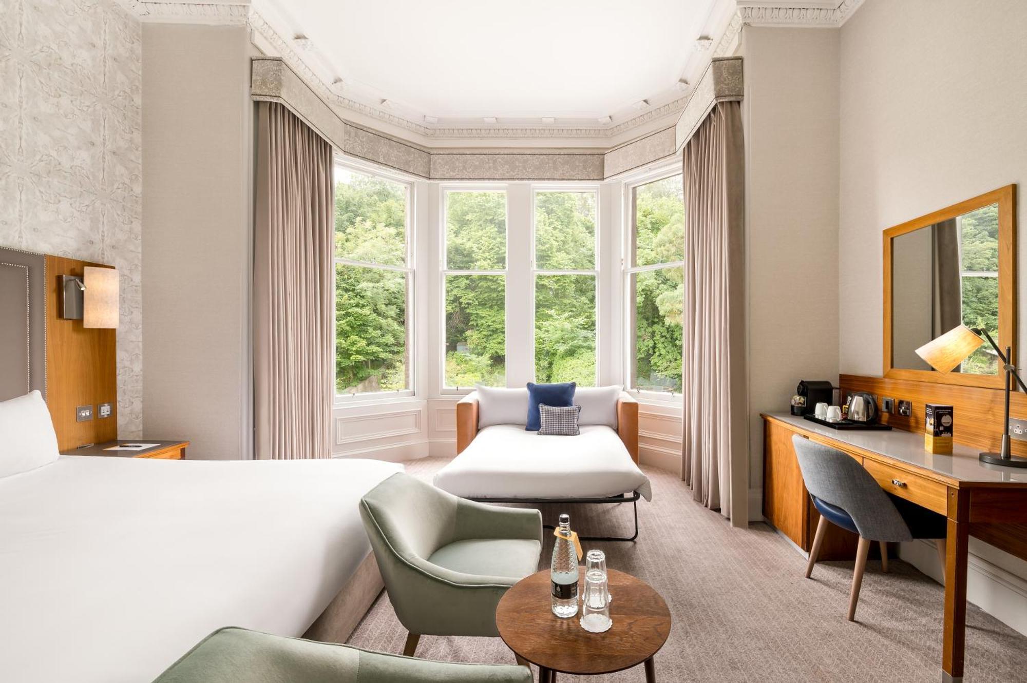 Voco Edinburgh - Royal Terrace By Ihg Hotel Exterior photo