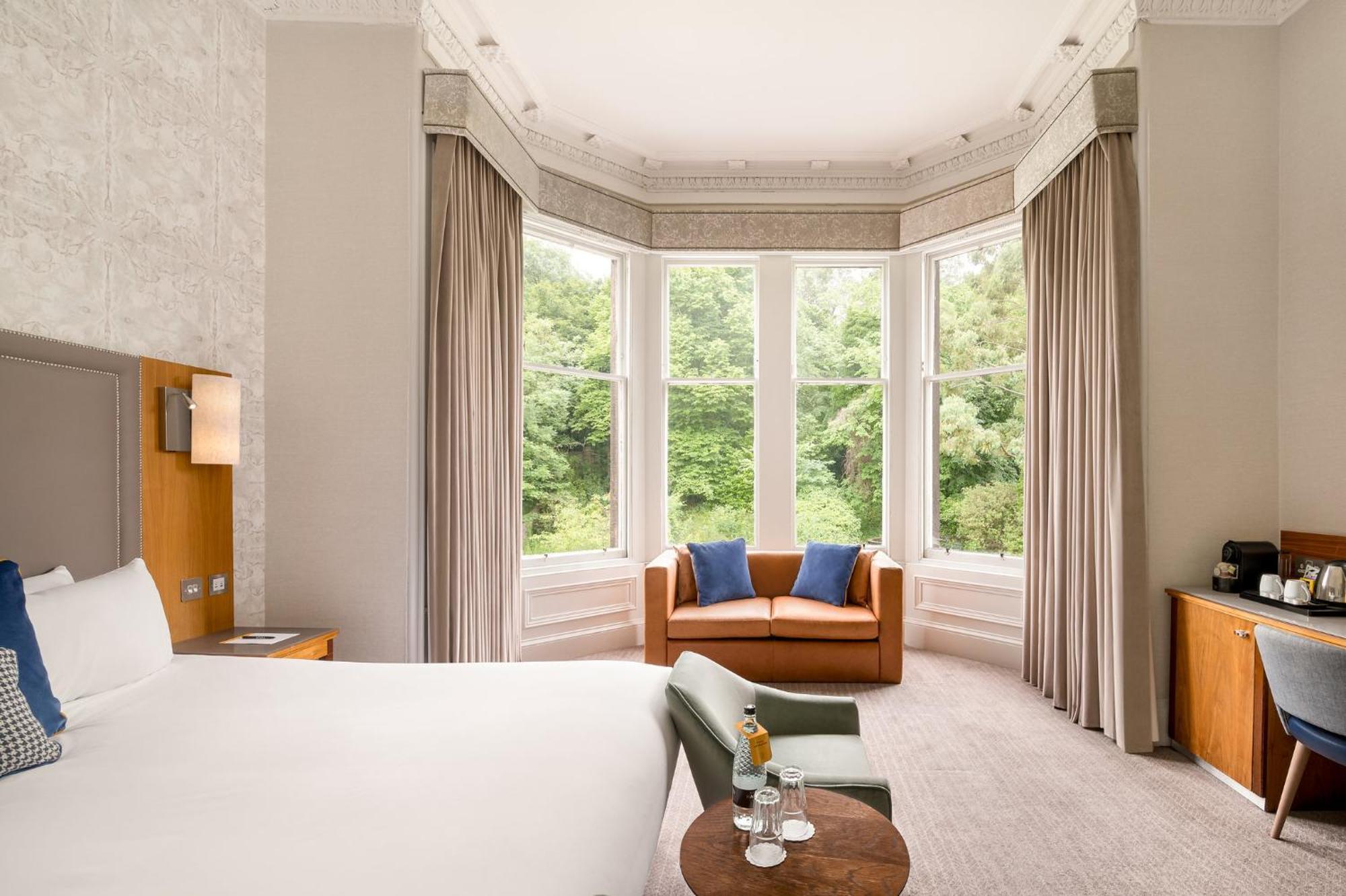 Voco Edinburgh - Royal Terrace By Ihg Hotel Exterior photo