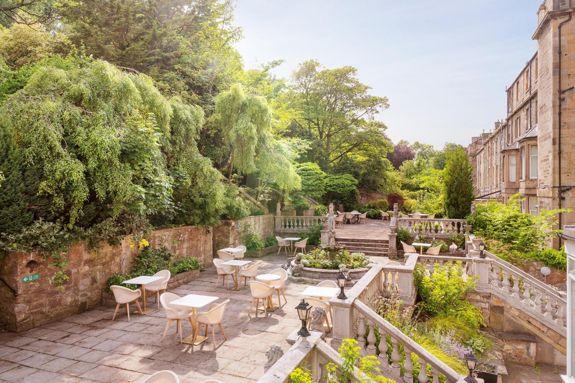 Voco Edinburgh - Royal Terrace By Ihg Hotel Exterior photo