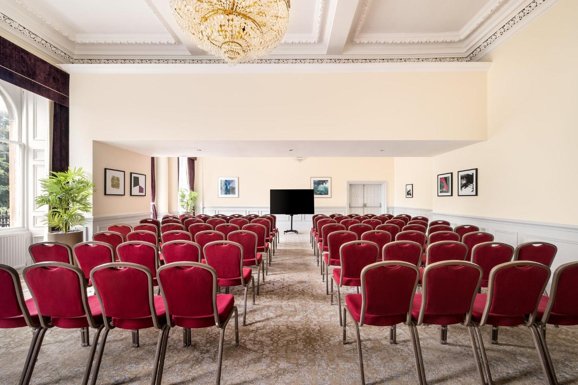 Voco Edinburgh - Royal Terrace By Ihg Hotel Exterior photo