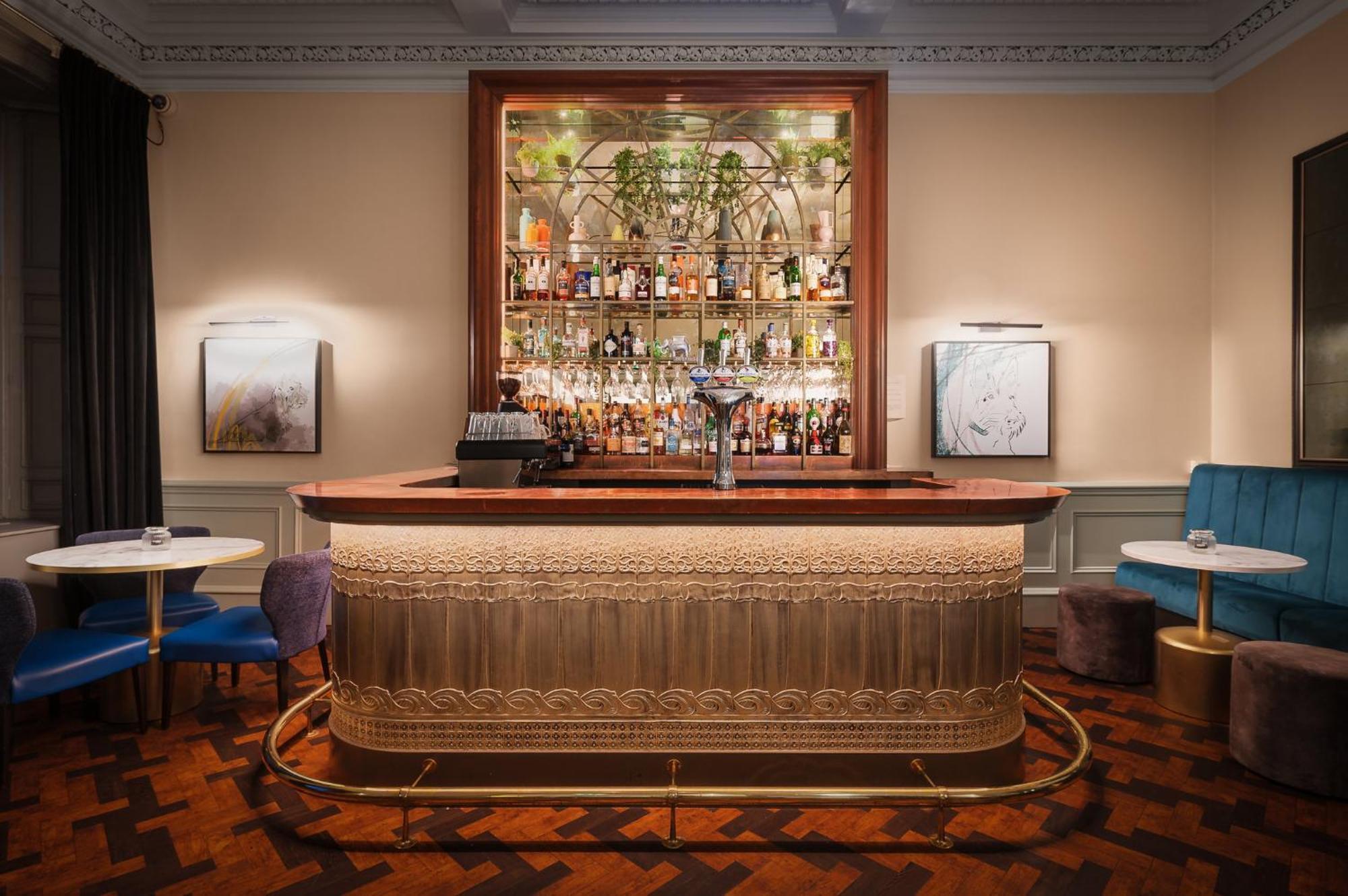 Voco Edinburgh - Royal Terrace By Ihg Hotel Exterior photo