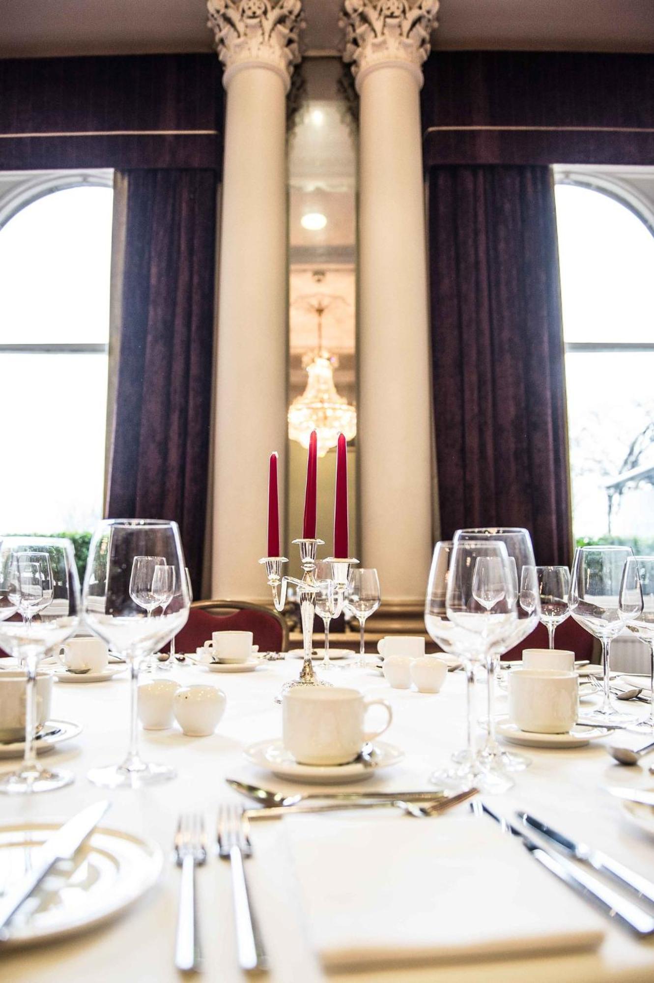 Voco Edinburgh - Royal Terrace By Ihg Hotel Exterior photo