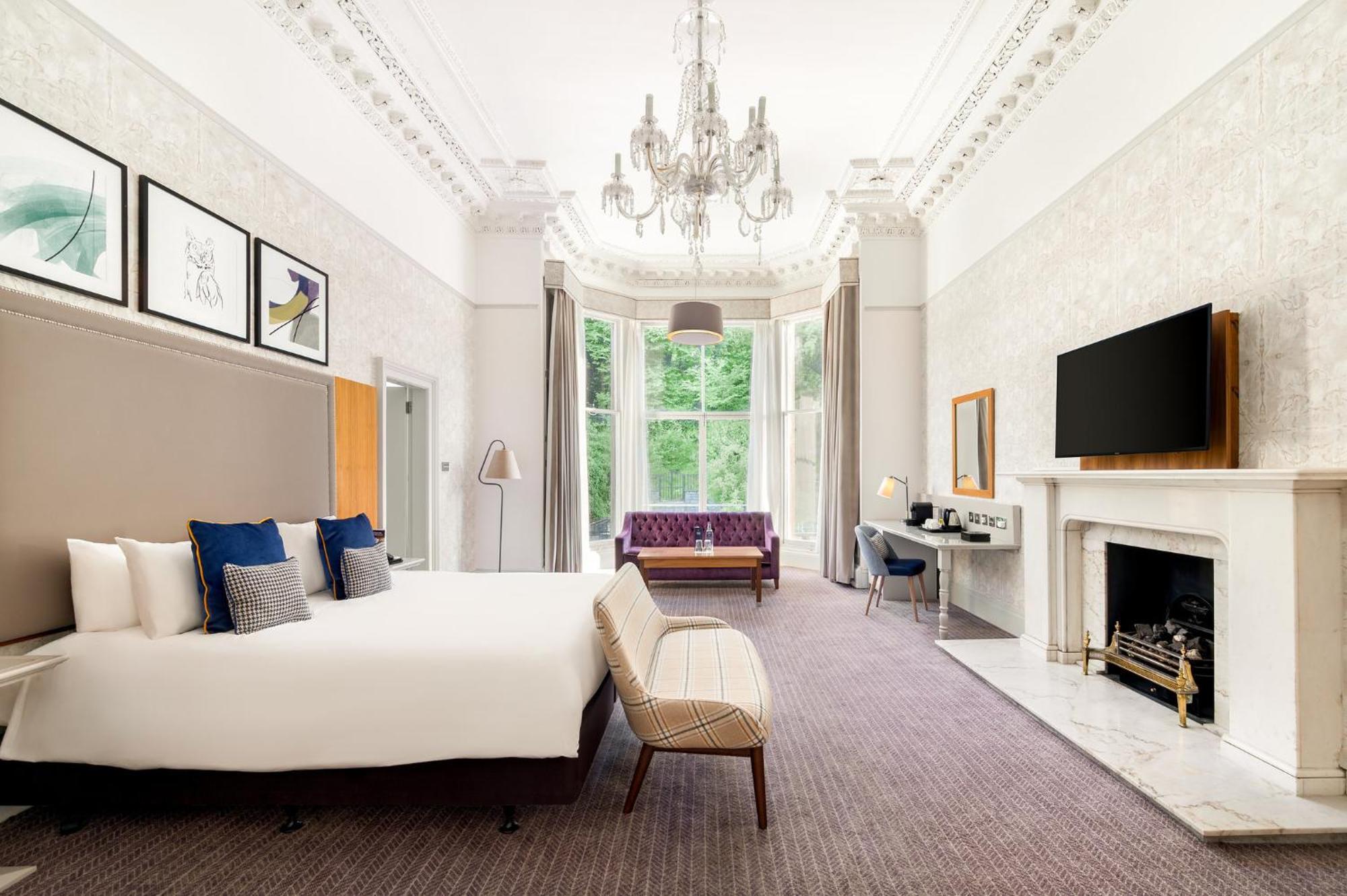 Voco Edinburgh - Royal Terrace By Ihg Hotel Exterior photo